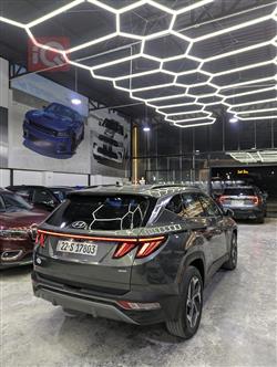 هیوندای تۆکسۆن